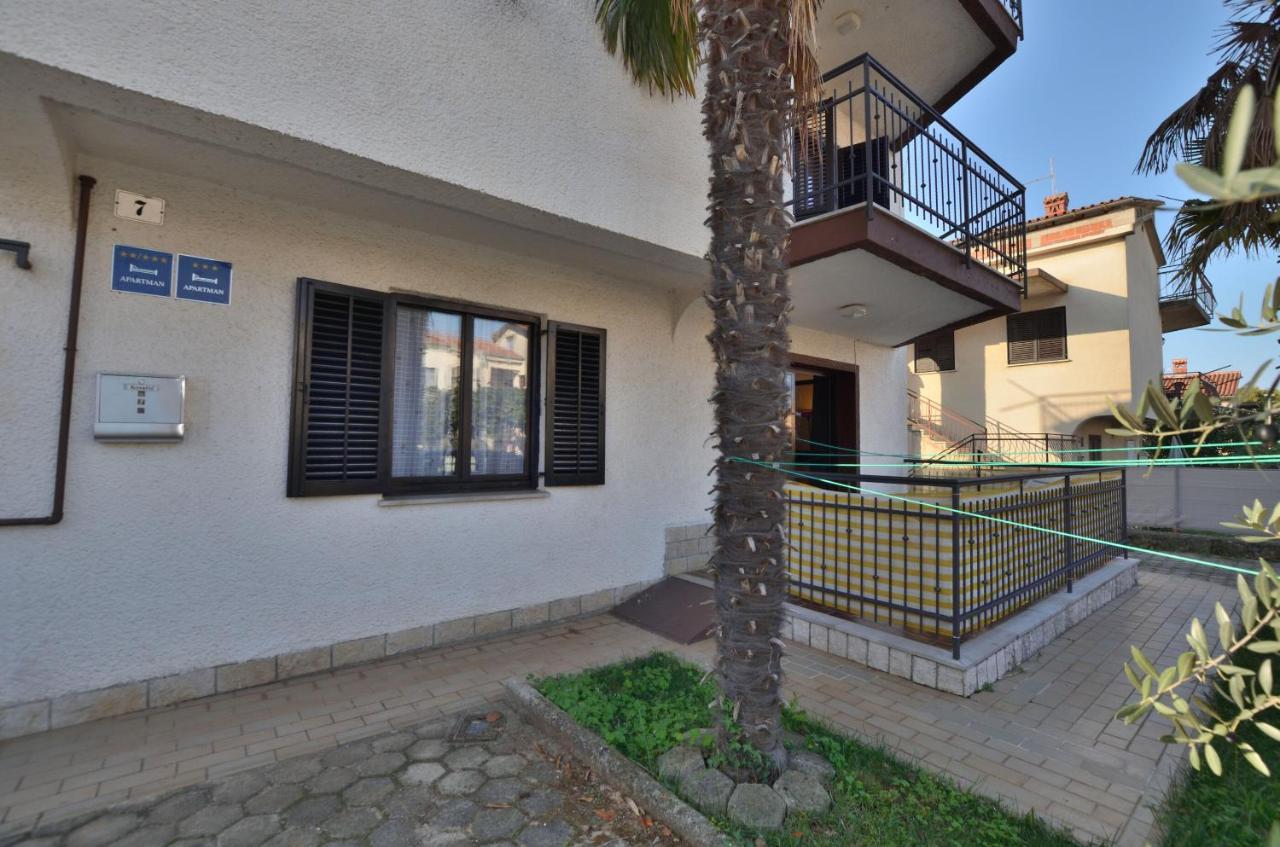 Apartments Ljiljana Novigrad  Exterior photo