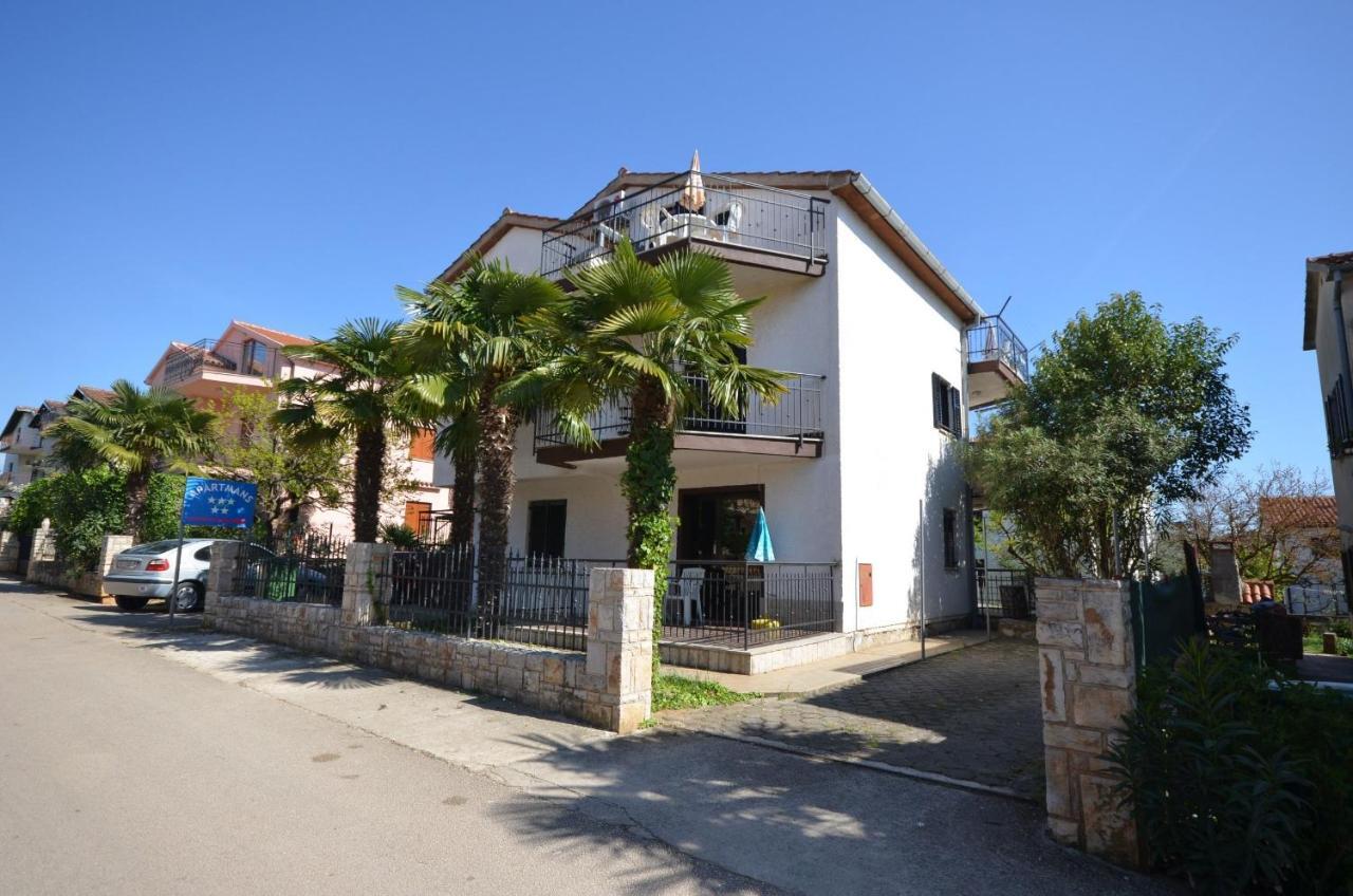 Apartments Ljiljana Novigrad  Exterior photo
